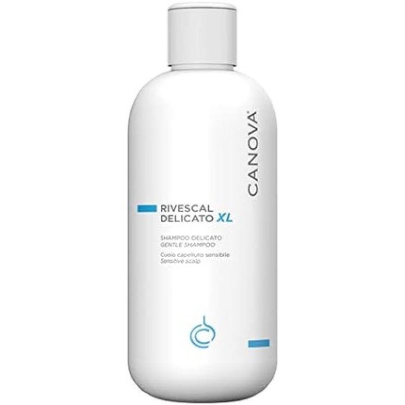 Sifarma Div. Canova Rivescal Delicato XL Shampoo 500ml