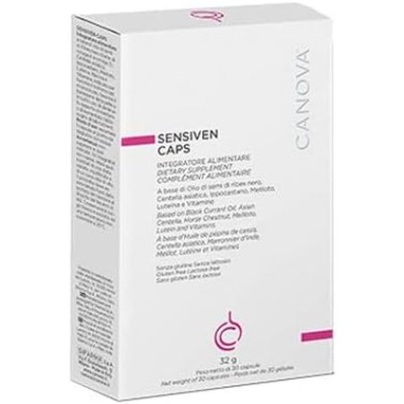 SIFARMA Food Supplement Pergam Sensiven Caps 30 Tablets