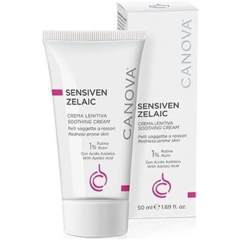 Sifarma Div. Canova Sensiven Zelaic Canova 50ml