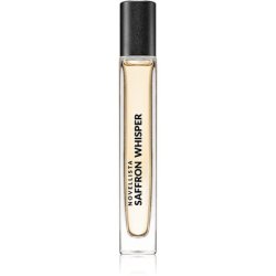 NOVELLISTA Saffron Whisper Eau de Parfum - Unisex, 10 ml