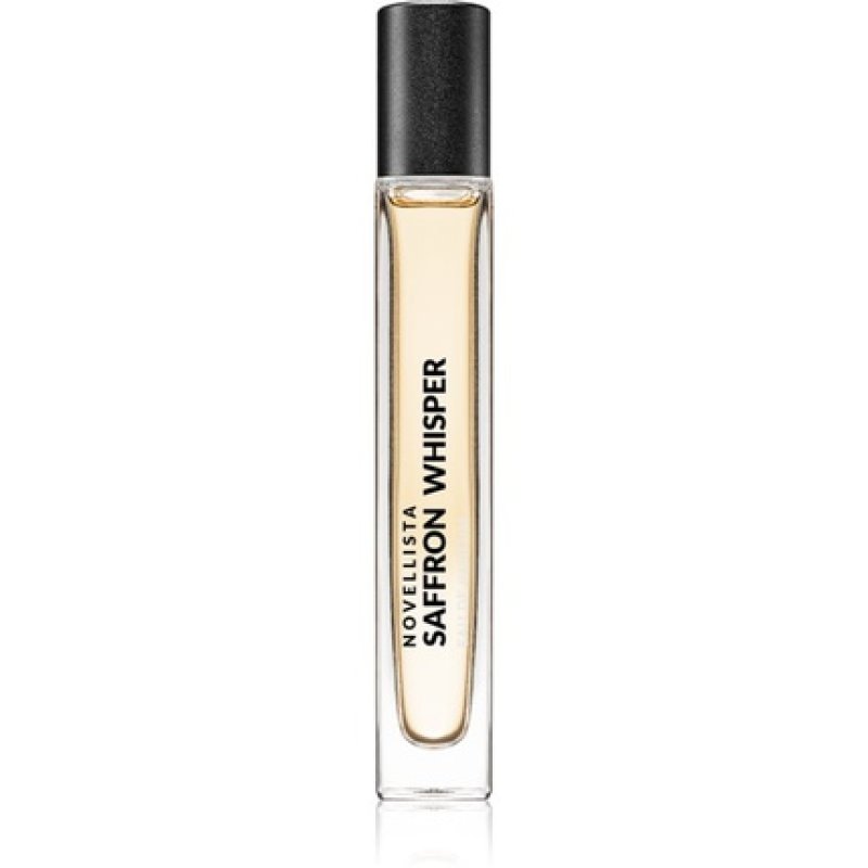NOVELLISTA Saffron Whisper Eau de Parfum - Unisex, 10 ml