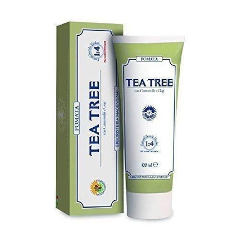 Erboristeria Magentina Tea Tree Salve 100ml