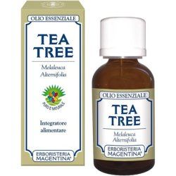Erboristeria Magentina Tea Tree Essential Oil 30ml