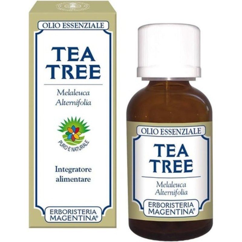Erboristeria Magentina Tea Tree Essential Oil 30ml