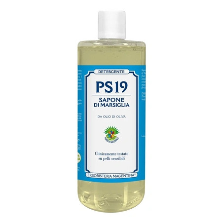 Erboristeria Magentina Herbalist Magentina Ps19 Marseille Soap Cleanser 500 Ml