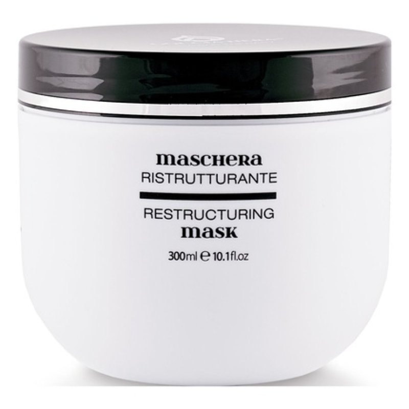 Goccia Nera Restructuring Mask 300 Milliliters