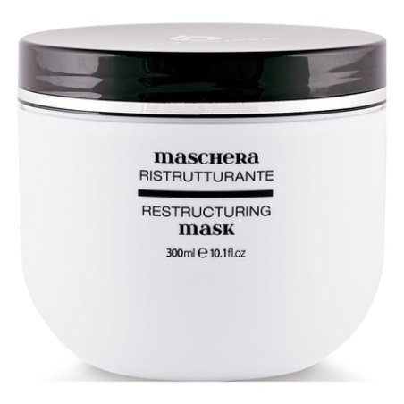 Goccia Nera Restructuring Mask 300 Milliliters
