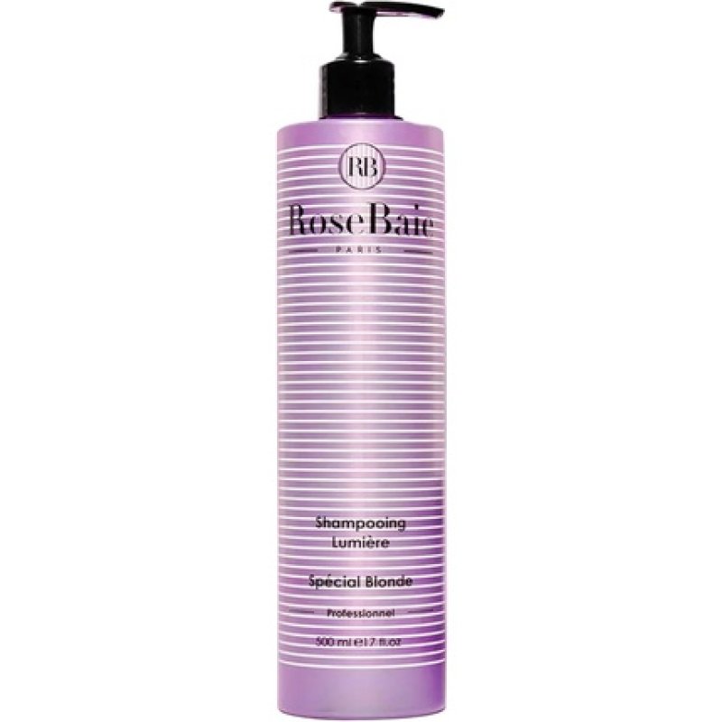 Rose Berry Blonde Special Light Shampoo 500ml