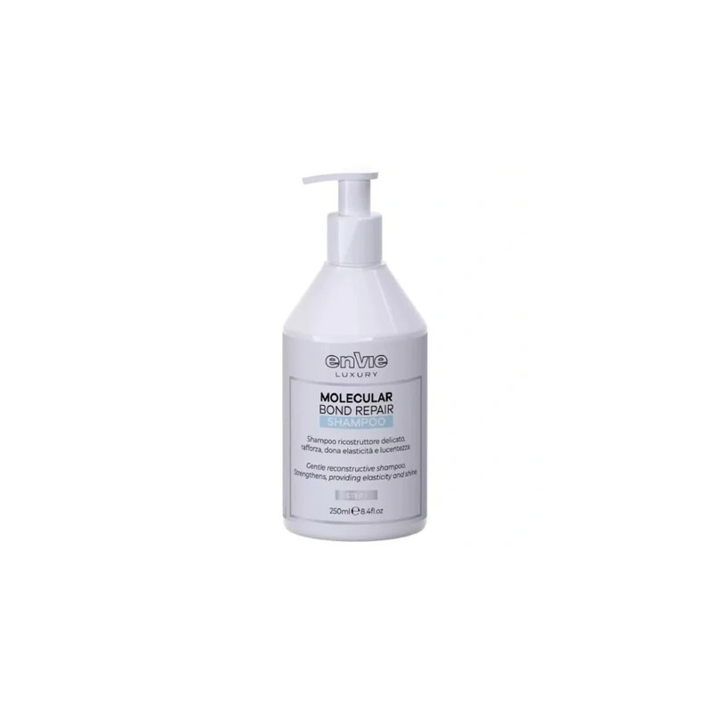 Envie Molecular Bond Repair Step 1 Shampoo - 250 Milliliters