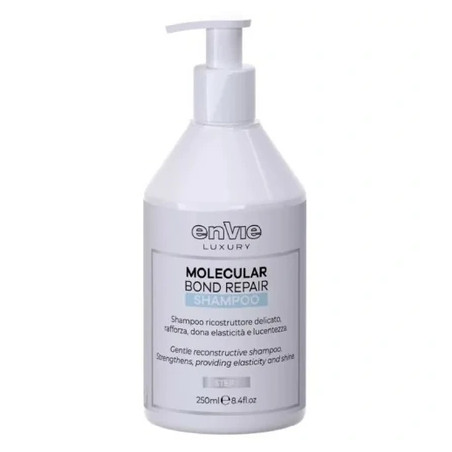 Envie Molecular Bond Repair Step 1 Shampoo - 250 Milliliters