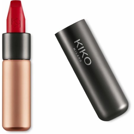Kiko Milano Velvet Passion Matte Lipstick 312 Creamy Matte Cherry