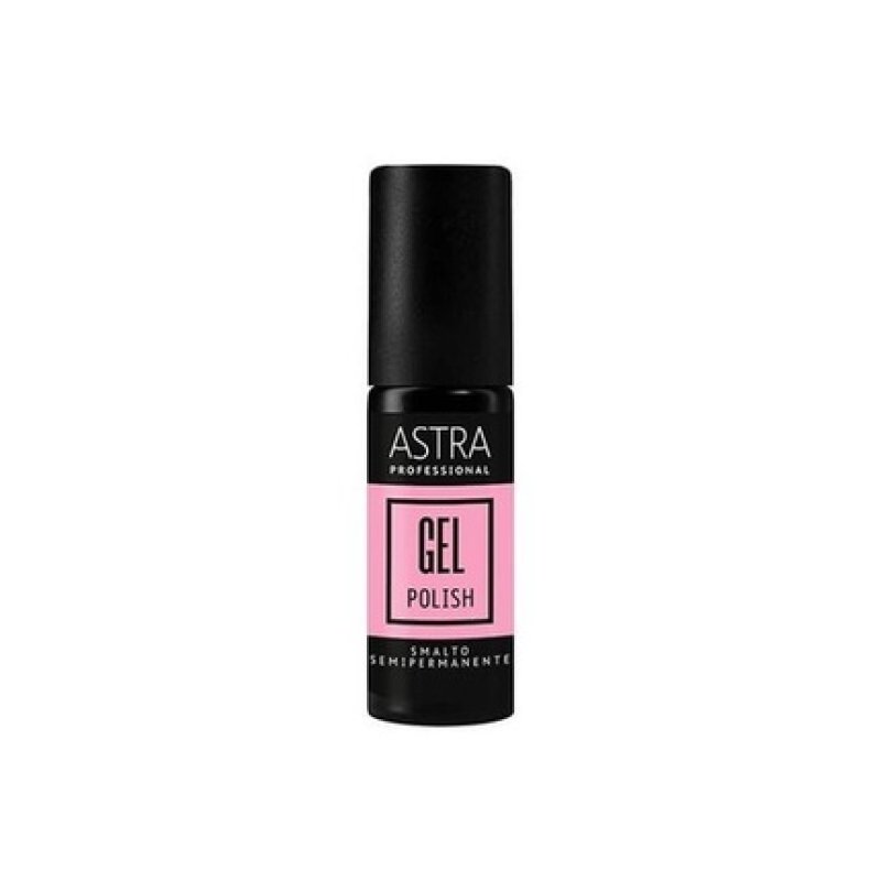 Astra Gel Polish Semi-Permanent Nail Polish N.38 Marshmallow