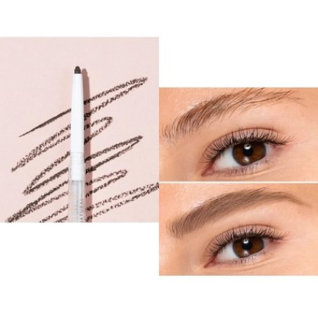 Astra Pure Beauty Brow Pencil Eyebrow Pencil 02 Brown