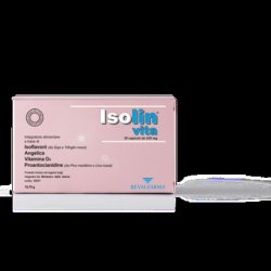 Isolin Vita Revalfarma 30 Capsules