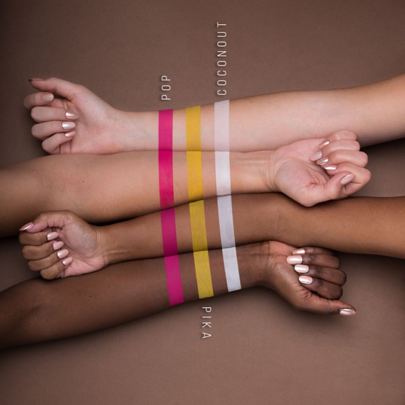 Mulac Addicted Matte Eyeshadow Refill - 09 Pop