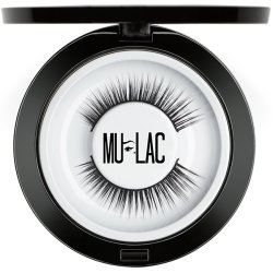 Mulac Cosmetics Girl Next Door Strip lashes Black