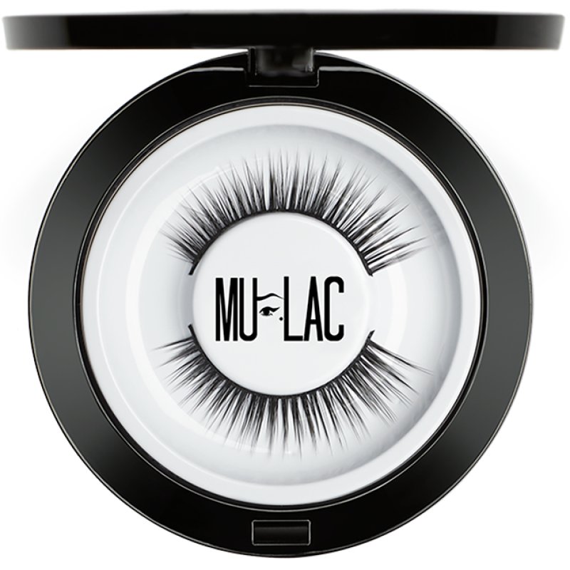 Mulac Cosmetics Girl Next Door False Eyelashes Natural Effect Vegan
