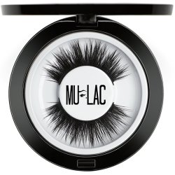 Mulac Cosmetics Cerbiatta Strip lashes Black