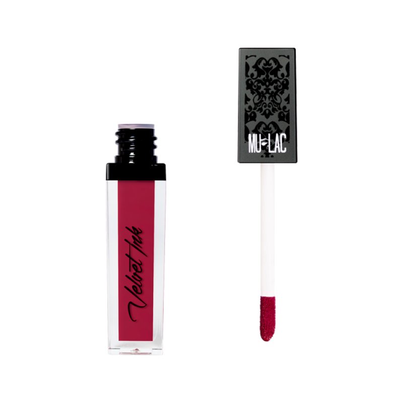 Mulac Velvet Ink Matte Liquid Lipstick 42 Gypsy Red