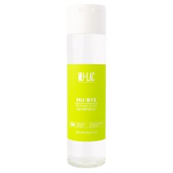 Mulac Cosmetics MU-BYE Micellar Water Detergent Without Perfume Vegan 250ml