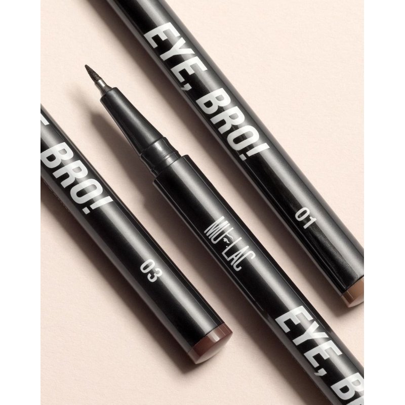 Mulac Cosmetics Eye, Bro! Blonde