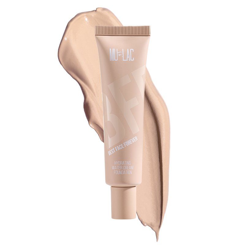 Mulac Cosmetics BFF Best Face Forever 30 ml Tube Crème 3R Kate