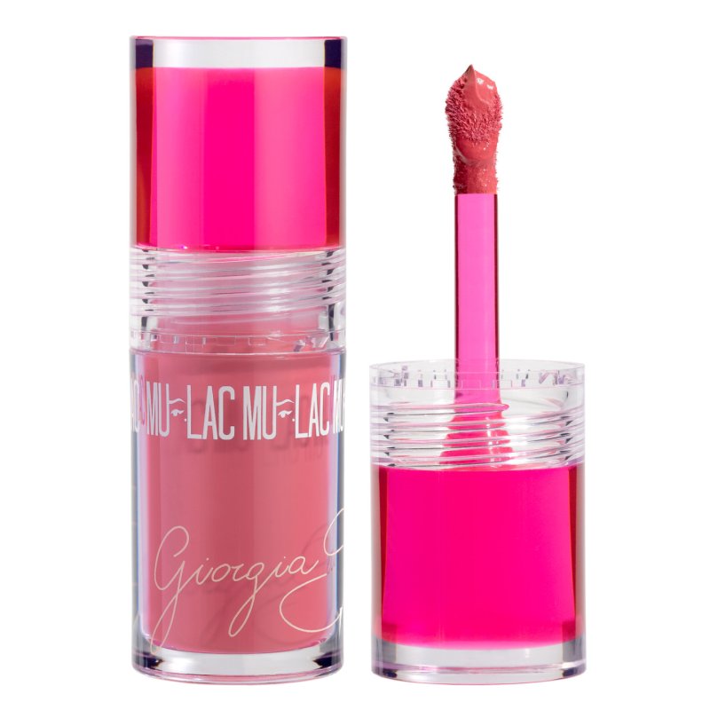 Mulac Cosmetics Giorgia Soleri Collection Colored Liquid for Cheeks and Lips 5ml Vegan