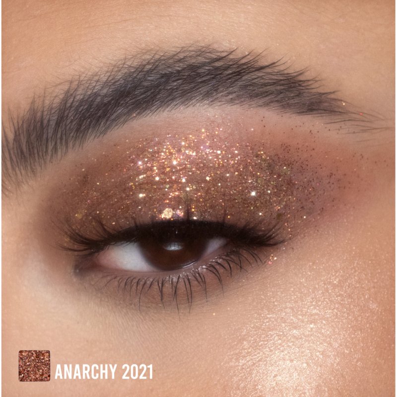 Mulac Cosmetics Anarchy 2021 Refill Pressed Glitter 1.5g