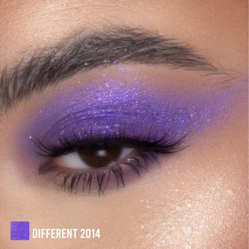 Mulac Cosmetics Different 2014 Refill ombre à paupière 1,5 g 15 Colle pailletée