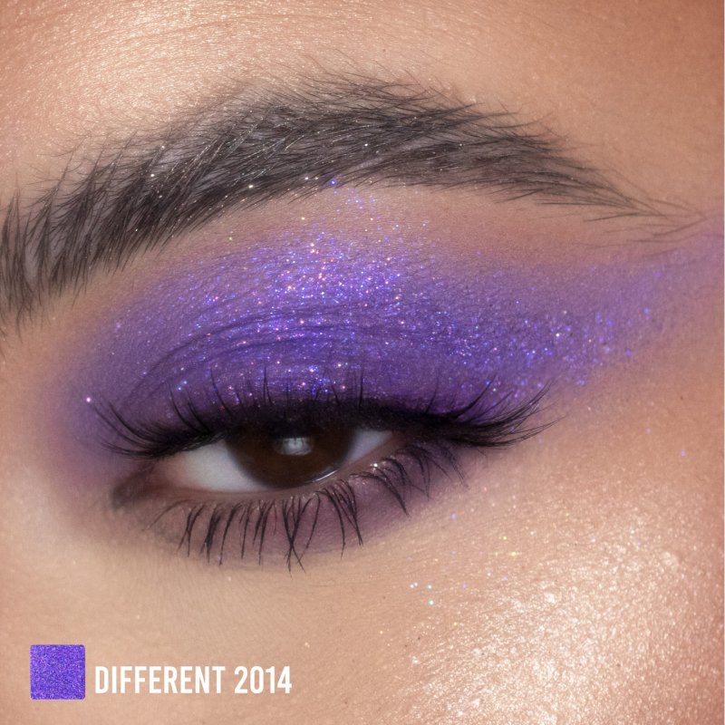 Mulac Cosmetics Different 2014 Refill Pressed Glitter 1.5g