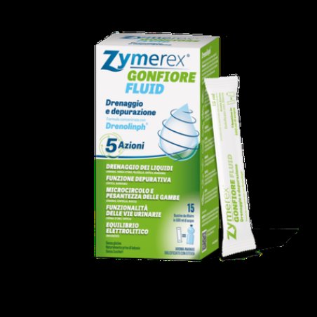 Zymerex Quellflüssigkeit 15 Bags