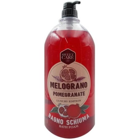 Sweet Care Di Suarez Pomegranate Bubble Bath with Dispenser 3000ml Blueberry