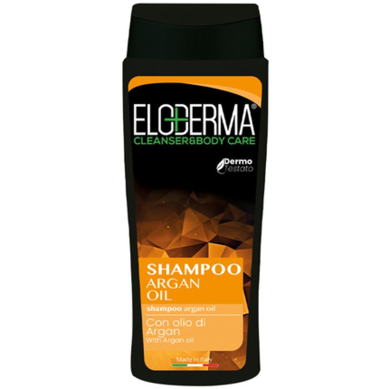 Eloderma Argan Oil Shampoo With Argan Oil 75 Ml
