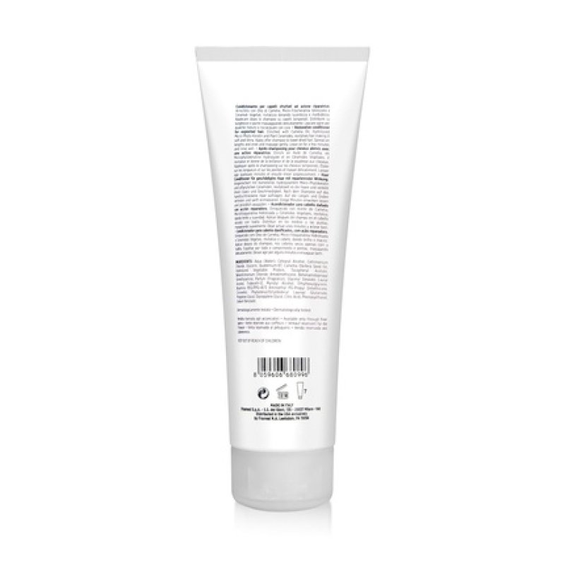 Framesi Morphosis Repair Conditioner Moisturizes and Strengthens Hair Natural Ingredients Color Safe 8.4 Fl Oz