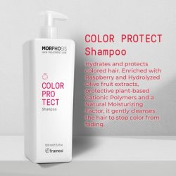FRAMESI Morphosis Color Protect Shampoo 33.8 fl oz