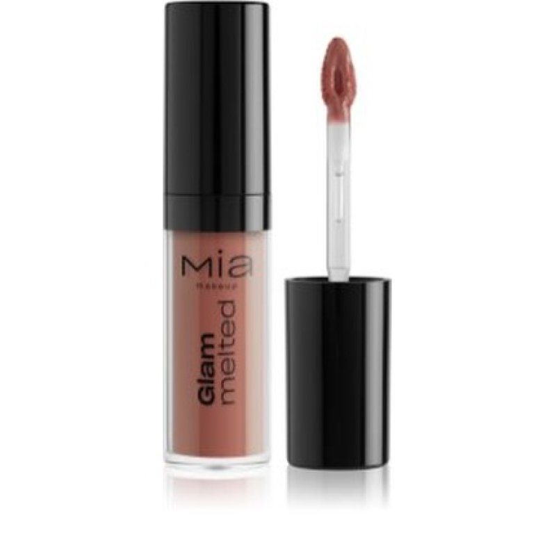 Mia Cosmetics Glam Melted - Long-Lasting Matte Lipstick 5 G