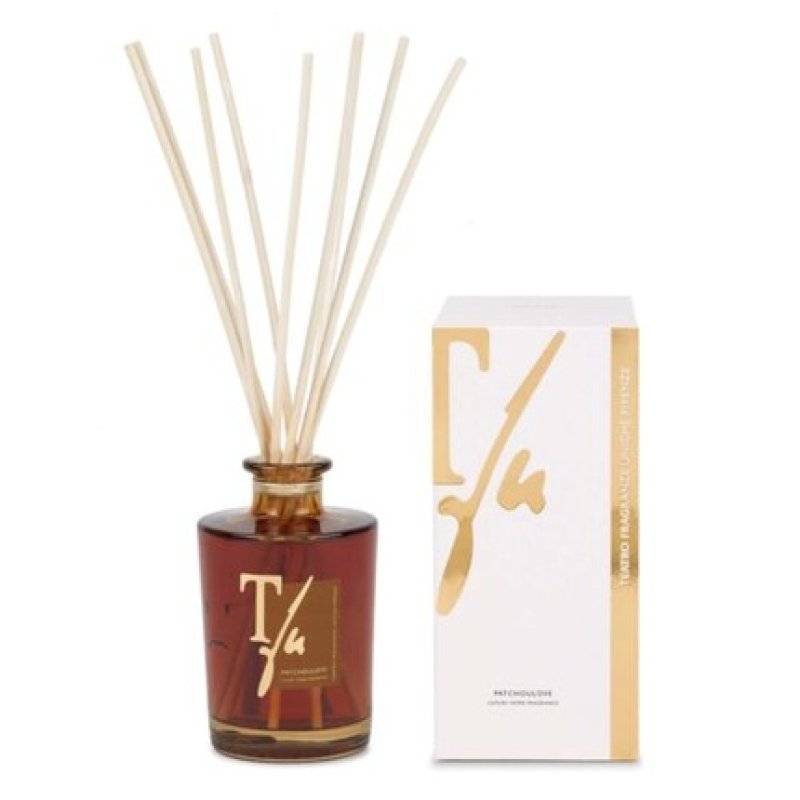 Teatro Fragranze Uniche Patchoulove Fragrance Environment 8.5oz