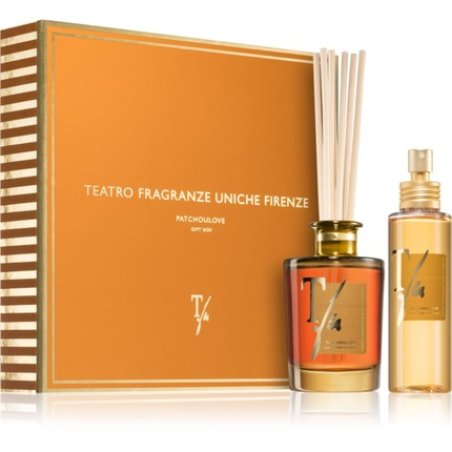 Patchoulove Gift Box ML100 Home Fragrance Spray & Fabric Fragrance