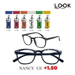 Look Optics Look Nancy C8 1.50 Glasses