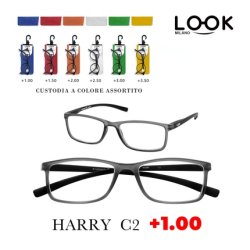 Look Optics Look Harryc2 Eyeglasses 1.00
