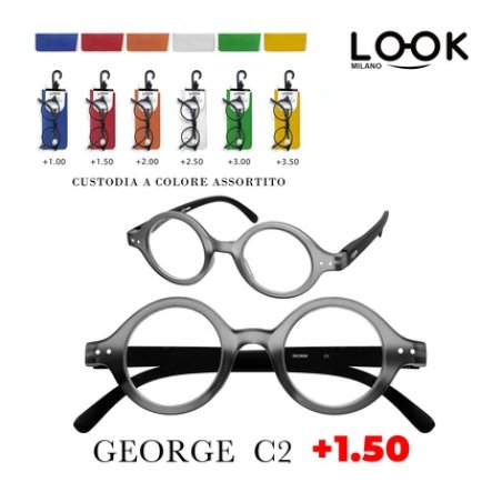 Look Optics Look Occhiali Georgec2 1.50