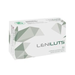 Leniluts Dietary Supplement 30 Enteric-Coated Tablets