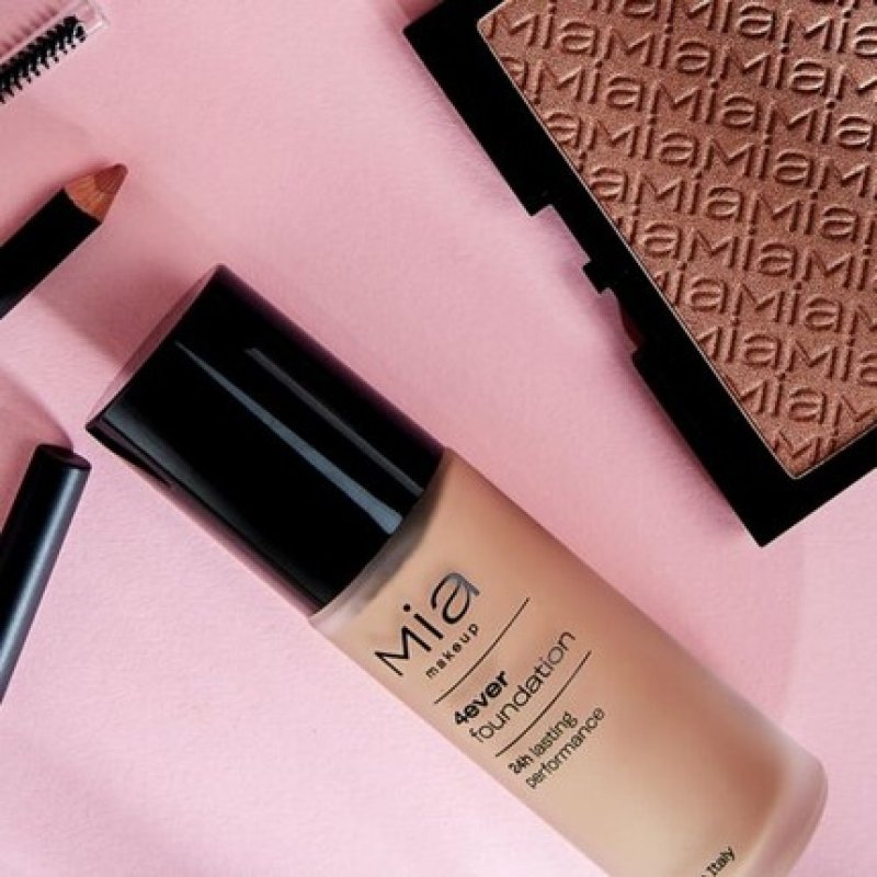 MIA COSMETICS 4 EVER Matte Fluid Foundation 24H 30ml