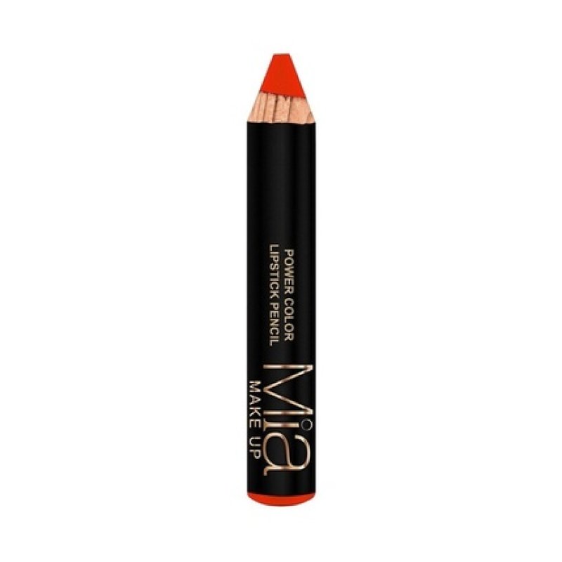 Mia Power Color Lipstick - A Vibrant Lipstick For Bold Lips