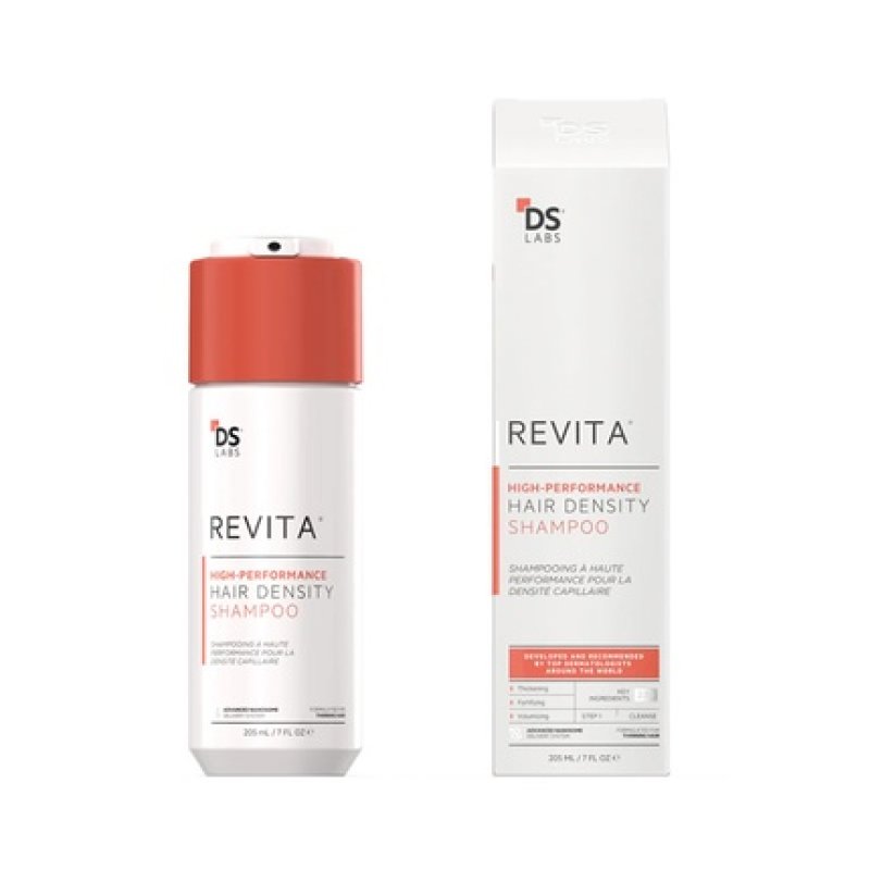 Ds Revita Extra Strength Anti-Hair Loss And Stimulating Shampoo 205ml