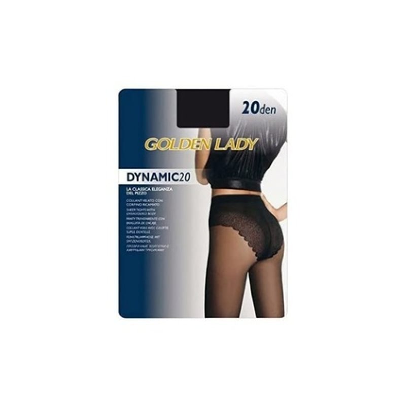 Dynamic Collection 20 Denier Daino Size III 38K