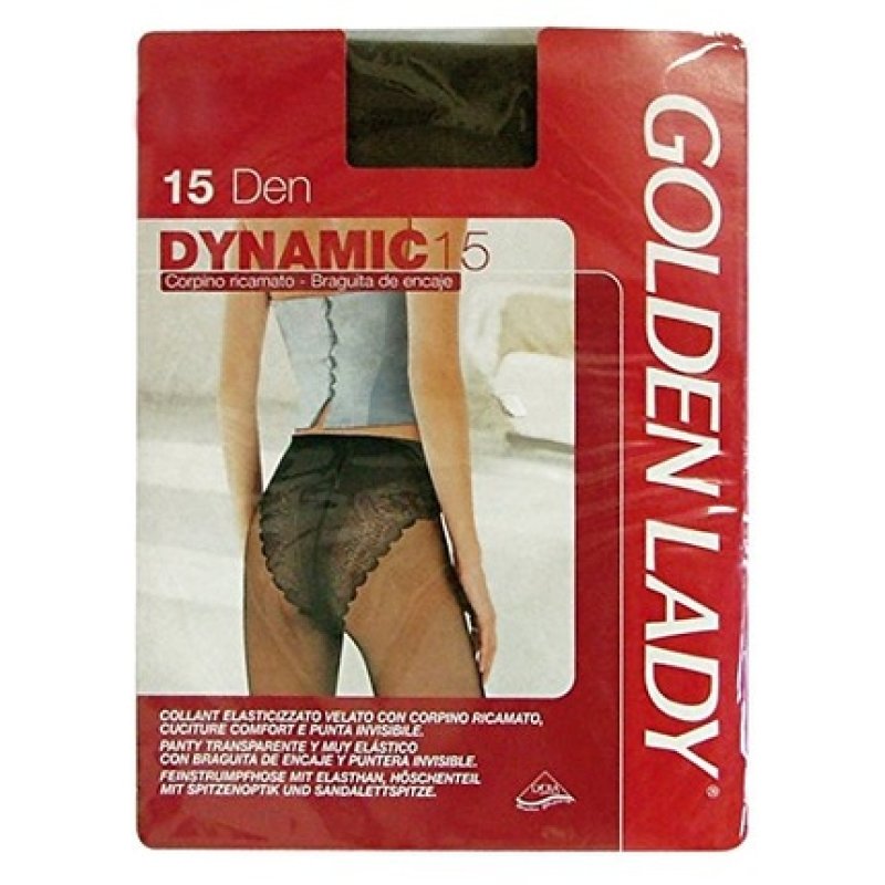 Dynamic Collection 15 Den Nero TG.IV 36B