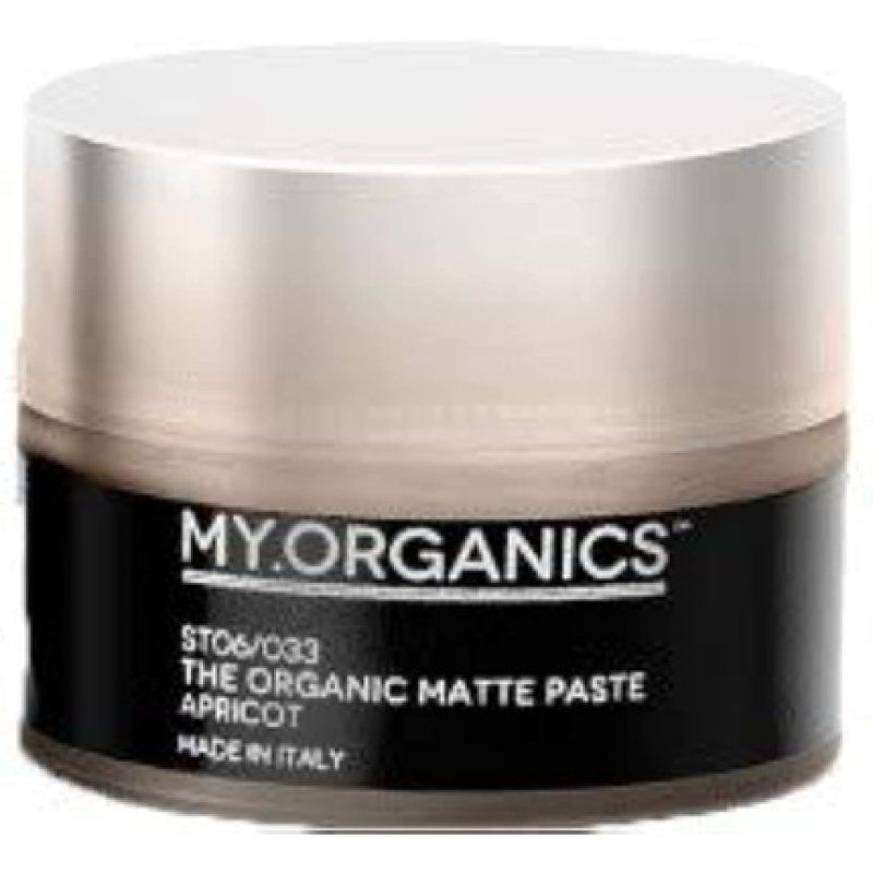 My Organics Matte Paste 50ml