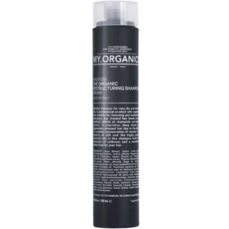 My.Organics My Restructuring Shampoo 250ml