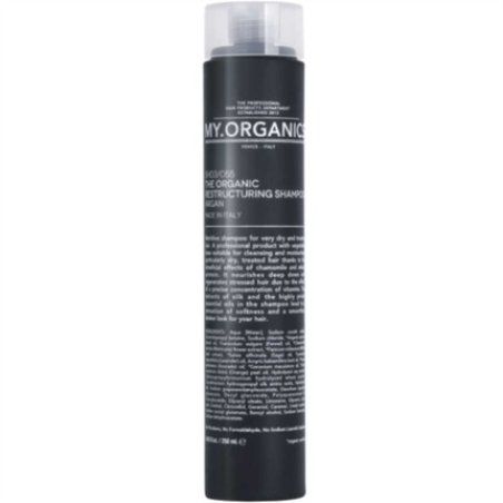 My.Organics My Restructuring Shampoo 250ml